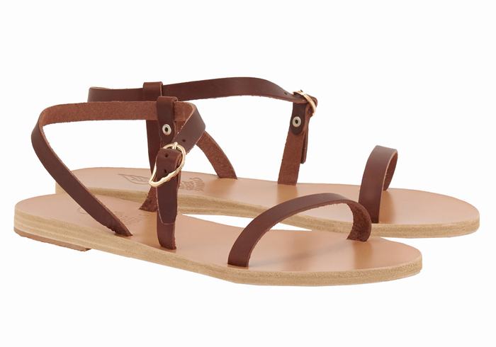 Sandales Bride Arrière Ancient Greek Sandals Niove Leather   | OTK-1388537